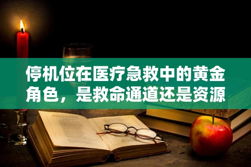 停机位在医疗急救中的黄金角色，是救命通道还是资源浪费？