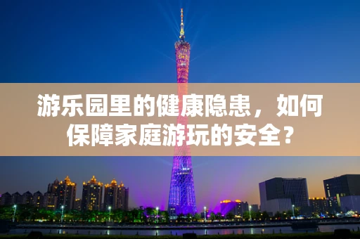 游乐园里的健康隐患，如何保障家庭游玩的安全？