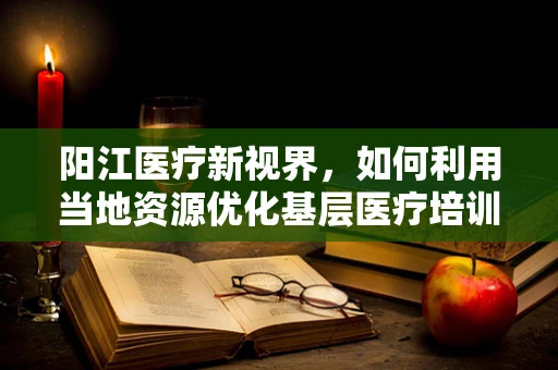 阳江医疗新视界，如何利用当地资源优化基层医疗培训？