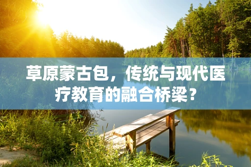 草原蒙古包，传统与现代医疗教育的融合桥梁？