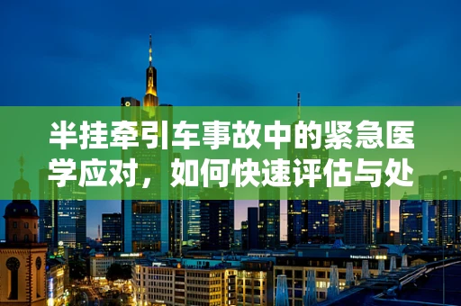 半挂牵引车事故中的紧急医学应对，如何快速评估与处理？