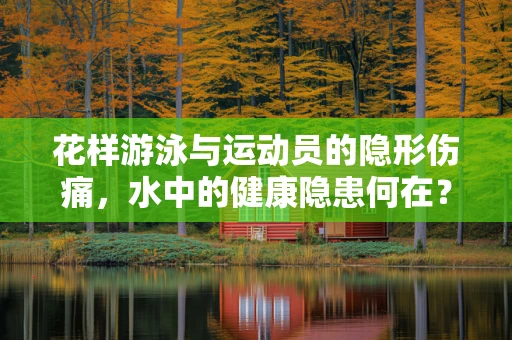 花样游泳与运动员的隐形伤痛，水中的健康隐患何在？