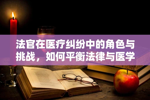 法官在医疗纠纷中的角色与挑战，如何平衡法律与医学的界限？