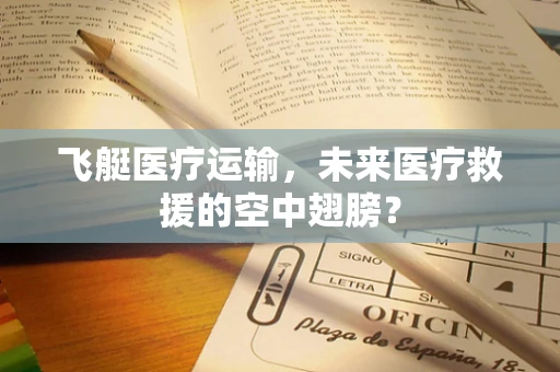 飞艇医疗运输，未来医疗救援的空中翅膀？